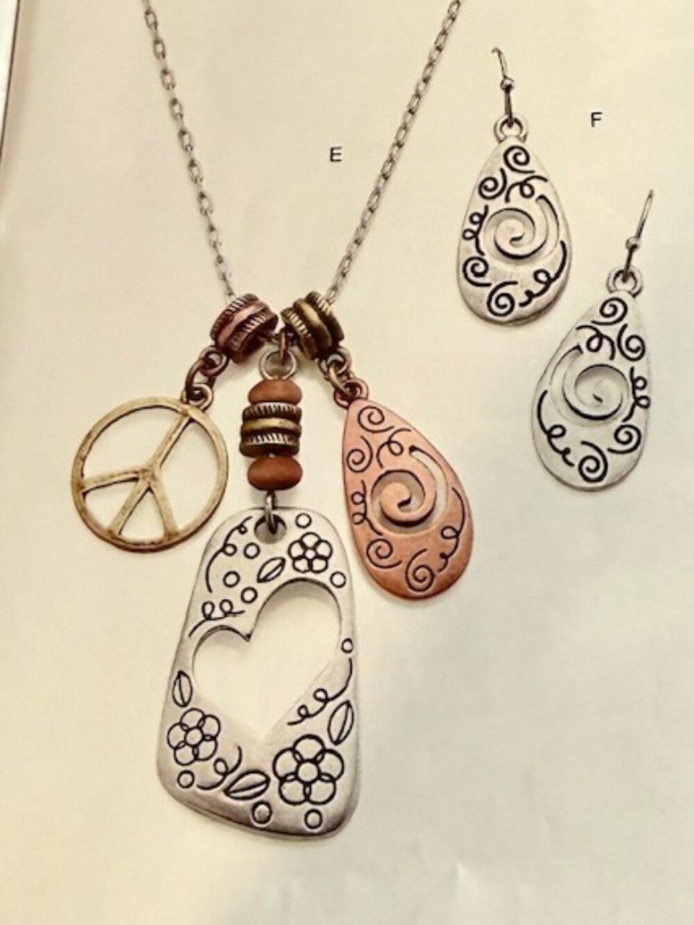 Lia Sophia "DAY DREAMER" Necklace